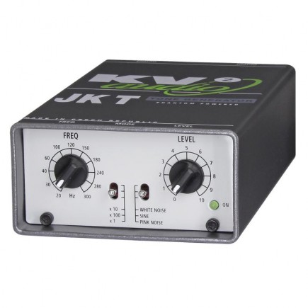 KV2 Audio JKT Generator dźwięków do strojenie systemu